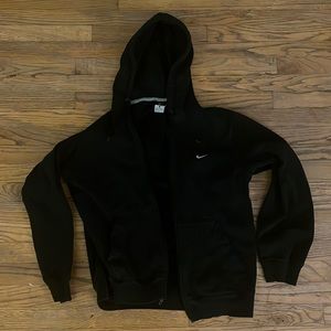 Nike Zip-up hoodie